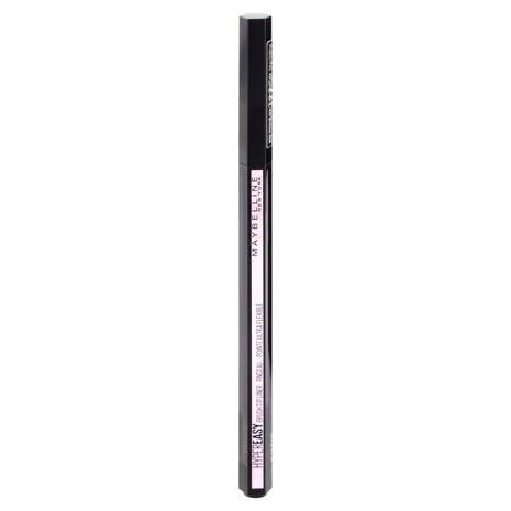 Maybelline New York Eyeliner in penna Hyper Easy, Tratto Continuo, Facile da Applicare, Nero